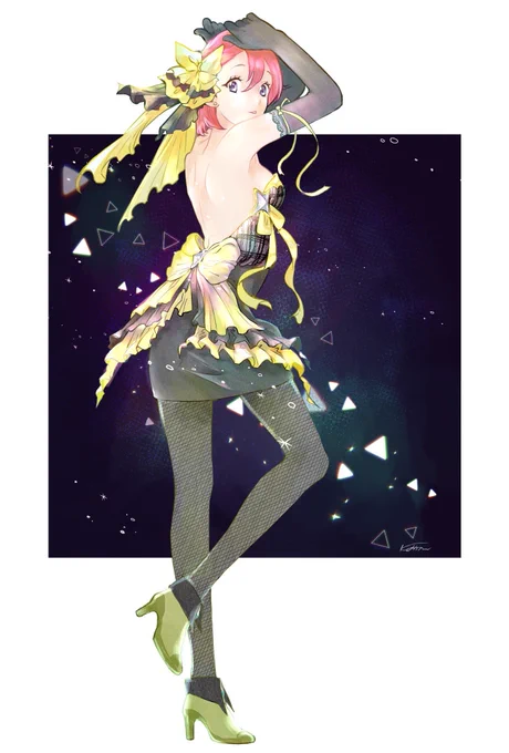 カナメーーーーーーーーーーーッッッッッッッッッッ(お誕生日おめでとうございます #カナメ・バッカニア生誕祭2023 
