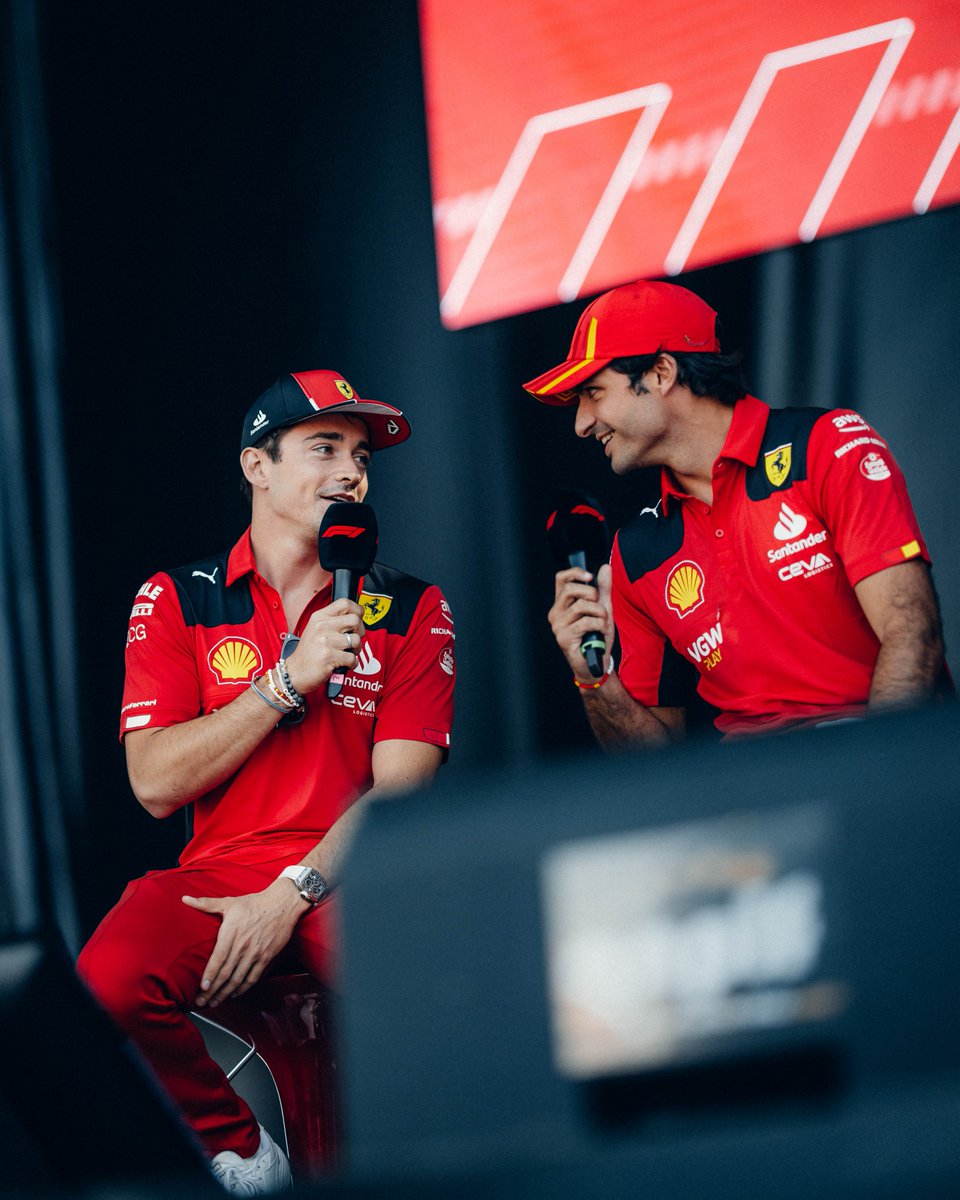 Scuderia Ferrari HP tweet media