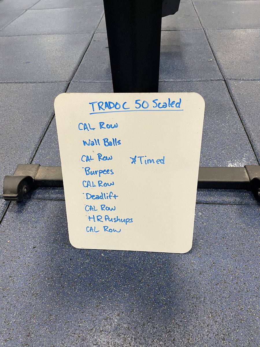 Beags_Beagle's tweet photo. 🛑 Coming soon! TRADOC 50th Anniversary 🎂 We @usacac put together a workout 🏋🏽♀️ to celebrate 🎉 Join us but stay tuned for the details… (some hints) 👇🏾 #Fun50 it’s a smoker 🥵 @gregordillon1 @MAGTravF @DogFaceSoldier @TRADOC @FORSCOM @MCoEFortMoore @USARMYMCTP @USArmyMCCoE https://t.co/S7jM7YgmDg