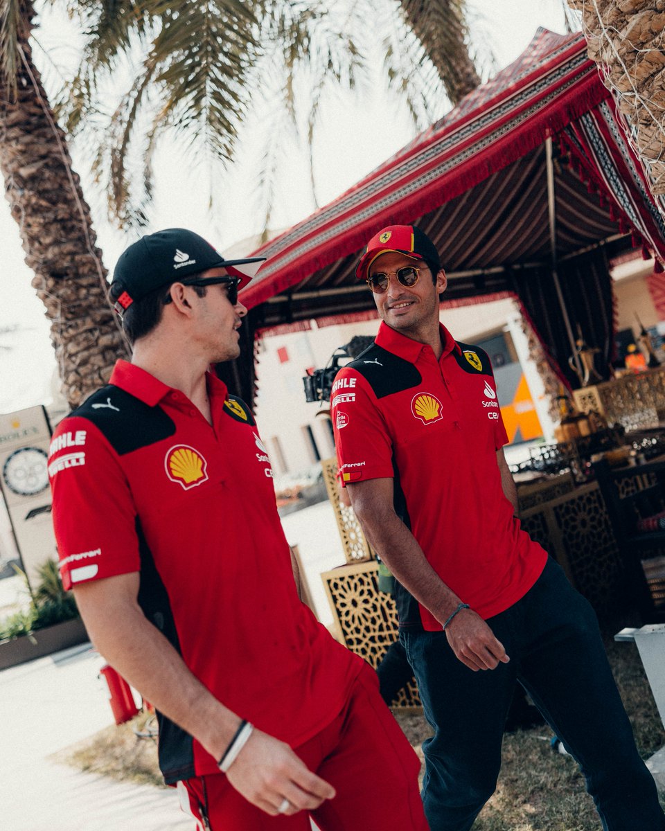 Scuderia Ferrari HP tweet media