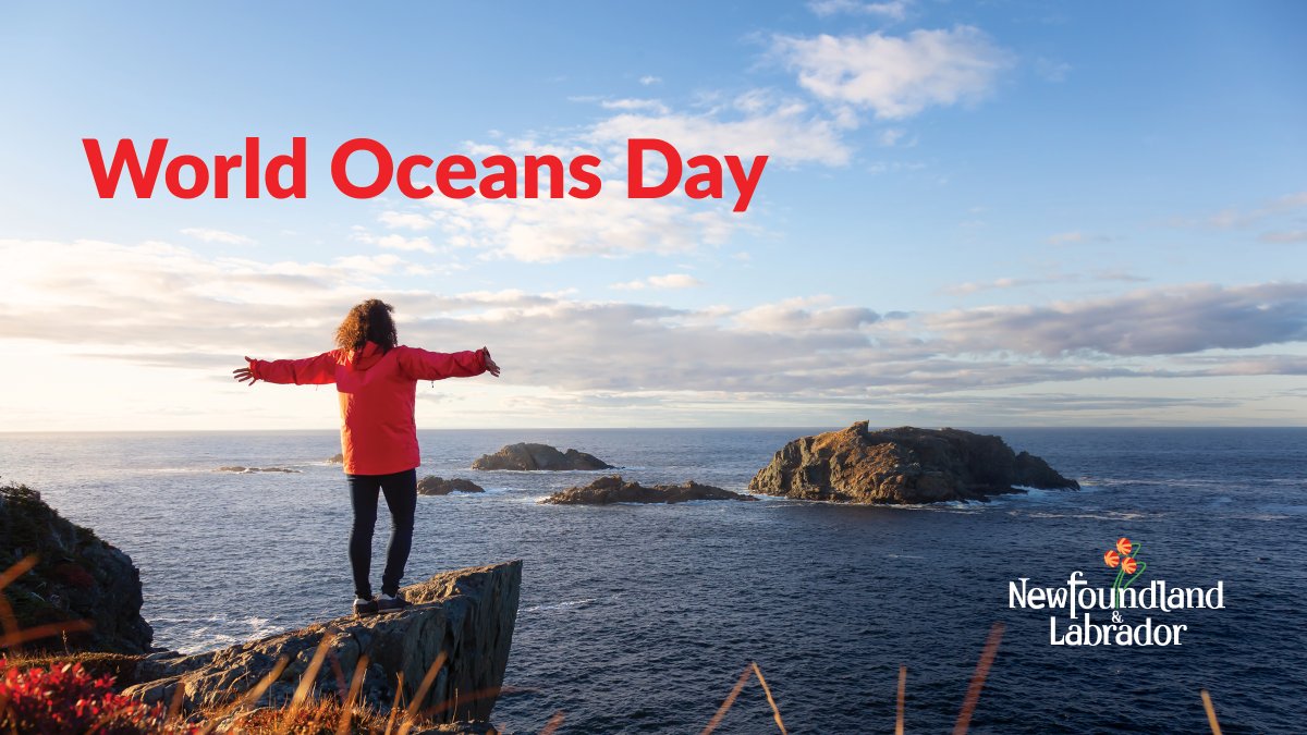 🌎 Let's celebrate our efforts to conserve our biggest resource - the ocean. Thank you, NL for doing your part to keep our beaches and ocean ecosystems clean for generations to come. 🌊🪸 #GovNL #WorldOceansDay2023 #30x30 #OceanClimateAction #RethinkWasteNL  #EnviroWeek