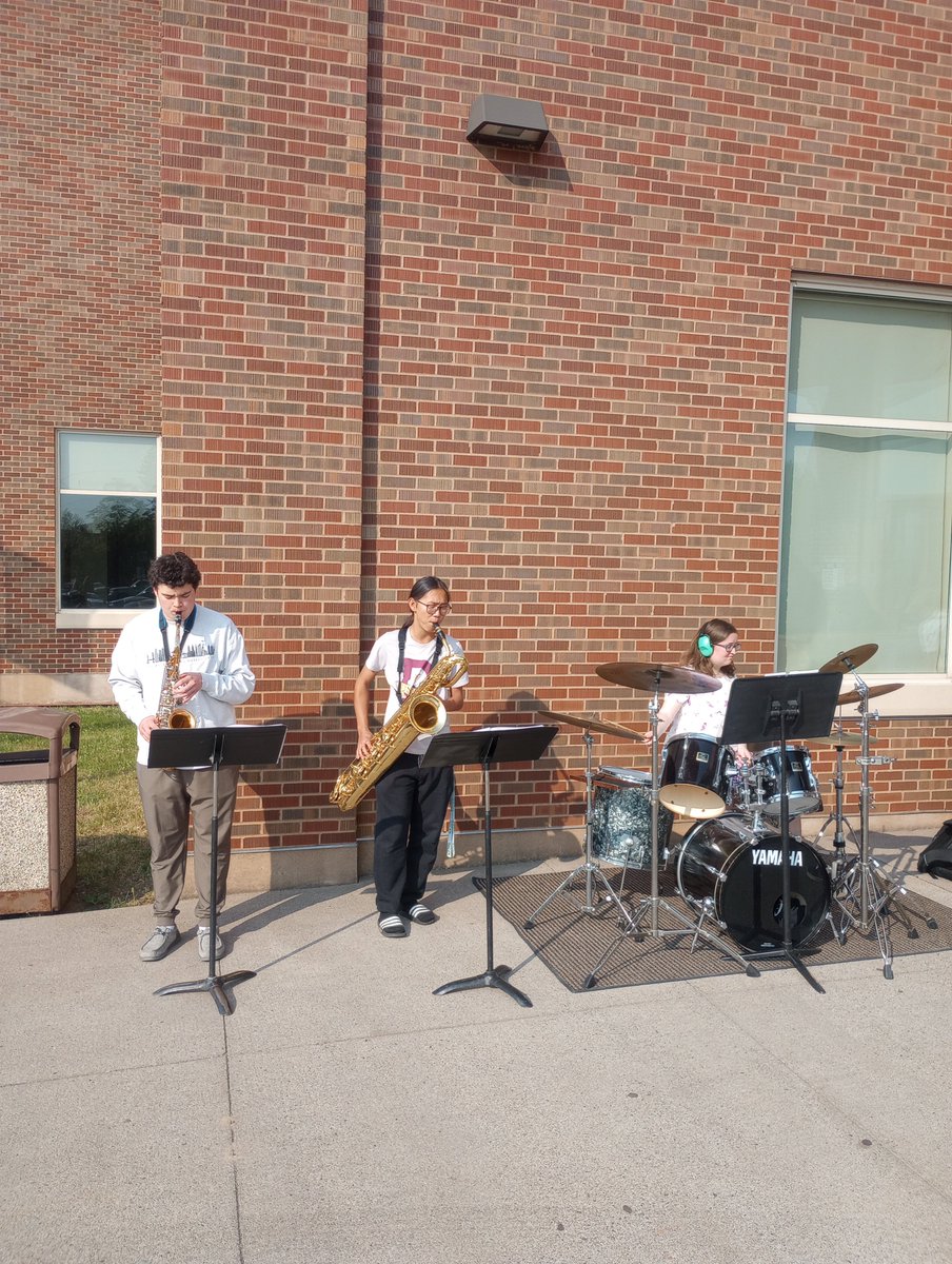 Denfeld Band tweet media