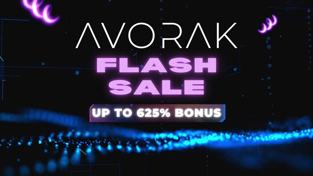 Avorak AI - 3 CEX Listings👾 tweet media