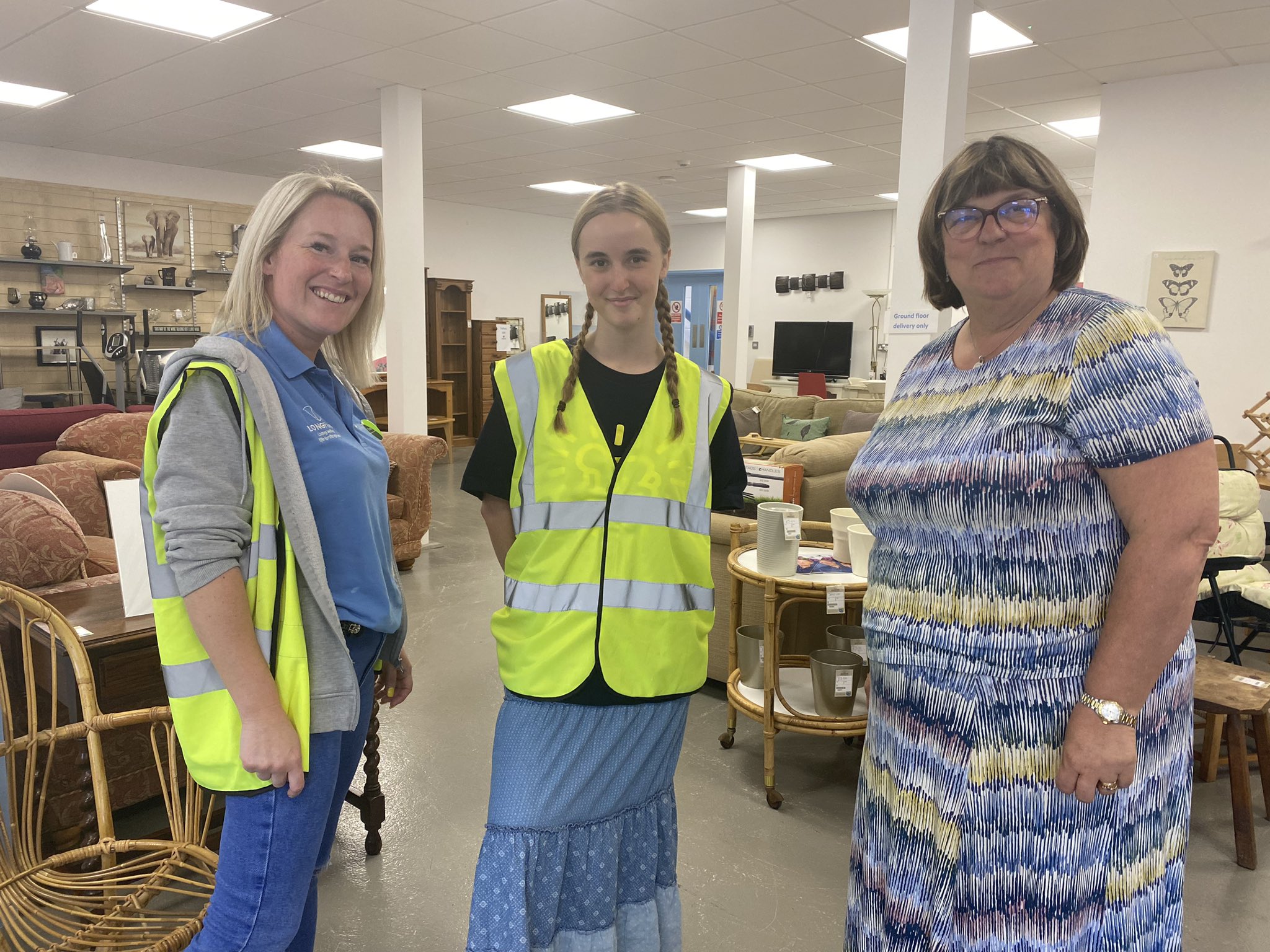 Louise Cook on Twitter "Nice to pop down to our fantastic furniture