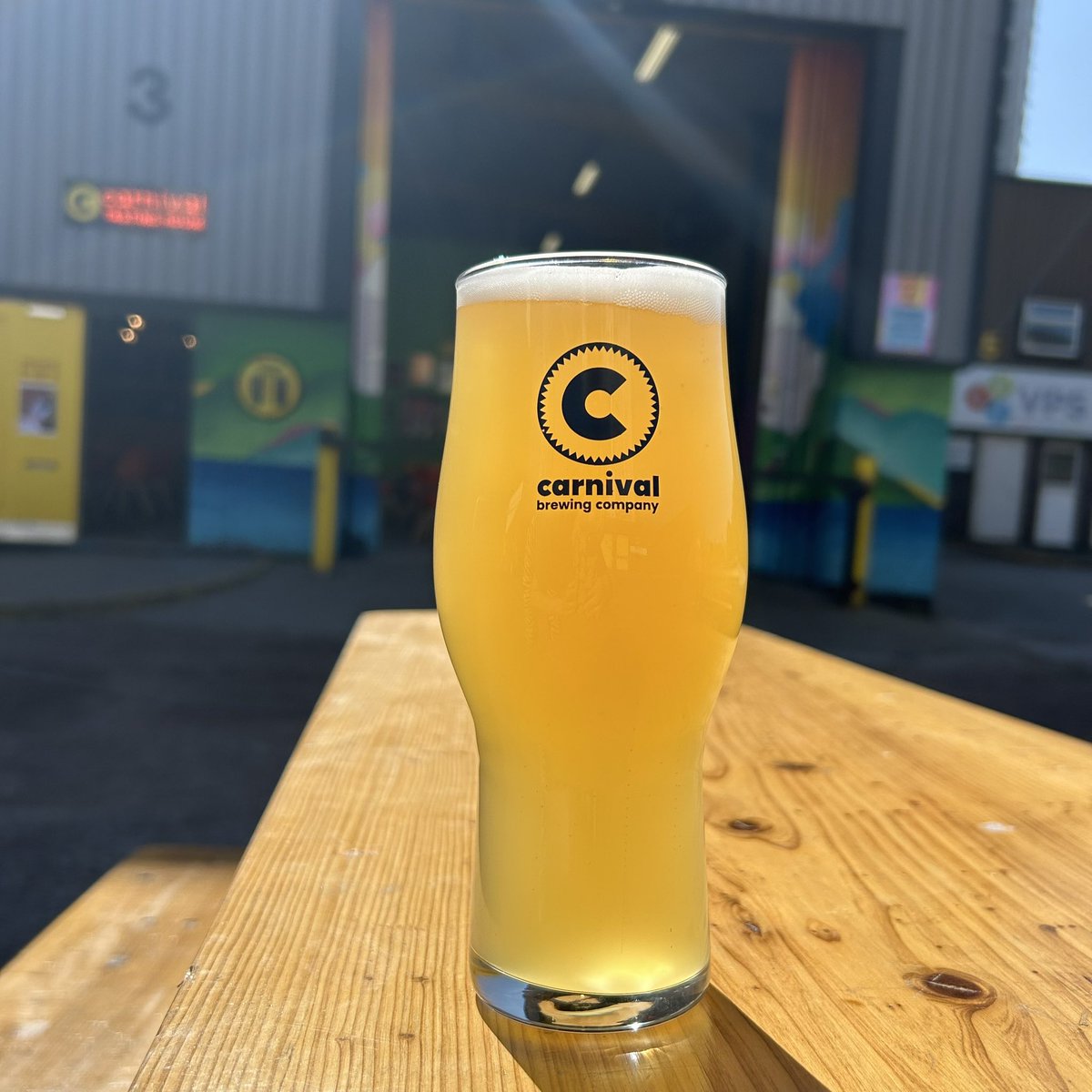 carnivalbrewing's tweet photo. 🍻 OPENING TIMES AT THE TAPROOM 🍻

Can’t make it to the Expo but want to try out some amazing Carnival beer? Come on down to our Taproom. Our brand NZ DIPA (8%) will be on the Taps fresh tomorrow AND it’s the  @ShipwreckedLpl all dayer on Saturday 🎸 a belter weekend ahead 🍻 https://t.co/N8M1YjvTcK