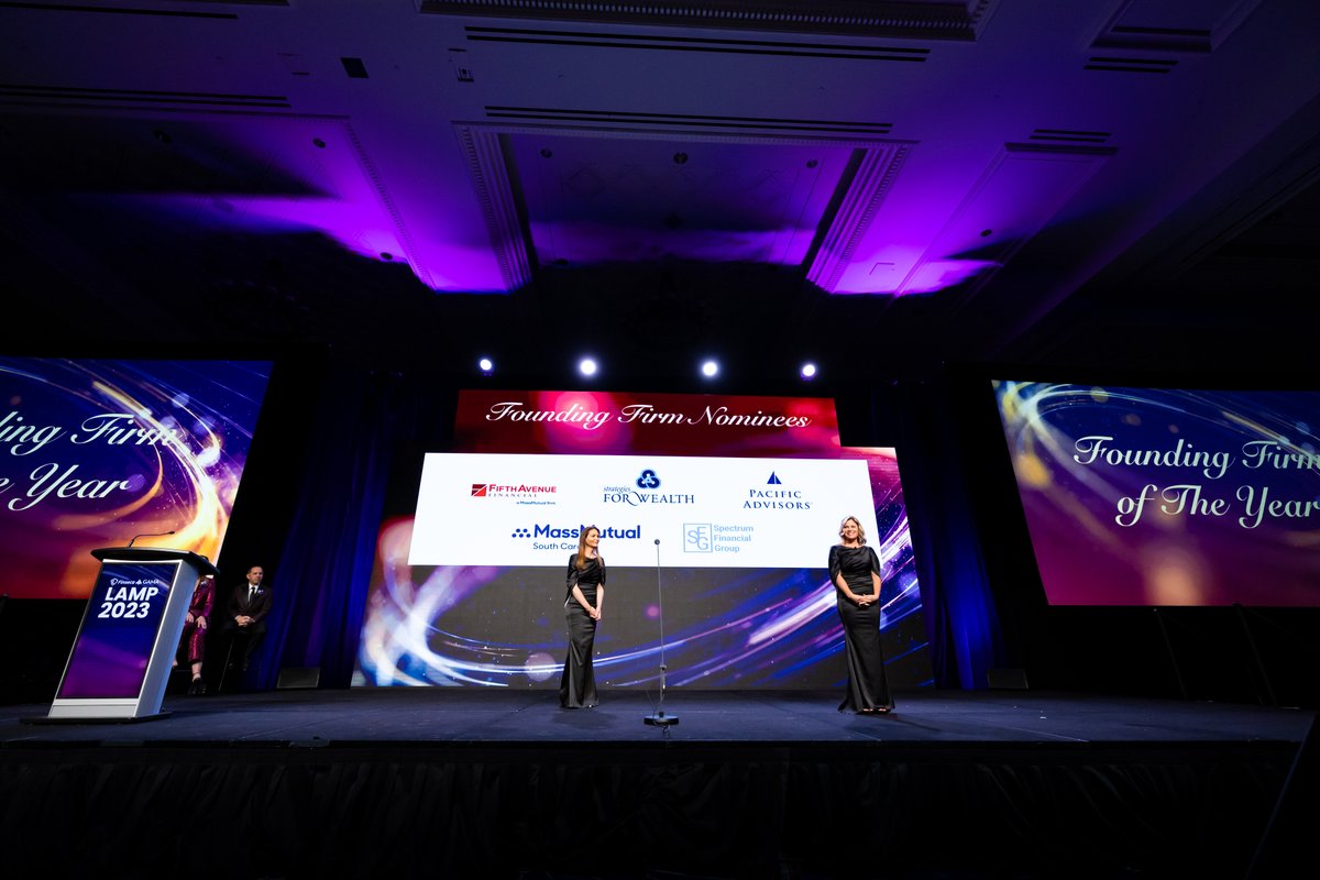 Finseca's tweet photo. A special s/o to this year's Founding Firm of the year, Fifth Avenue Financial, Michael Book. We're humbled by your leadership and willingness to step up to unify our profession and ensure #financialsecurityforall. https://t.co/La4ao7Qshv