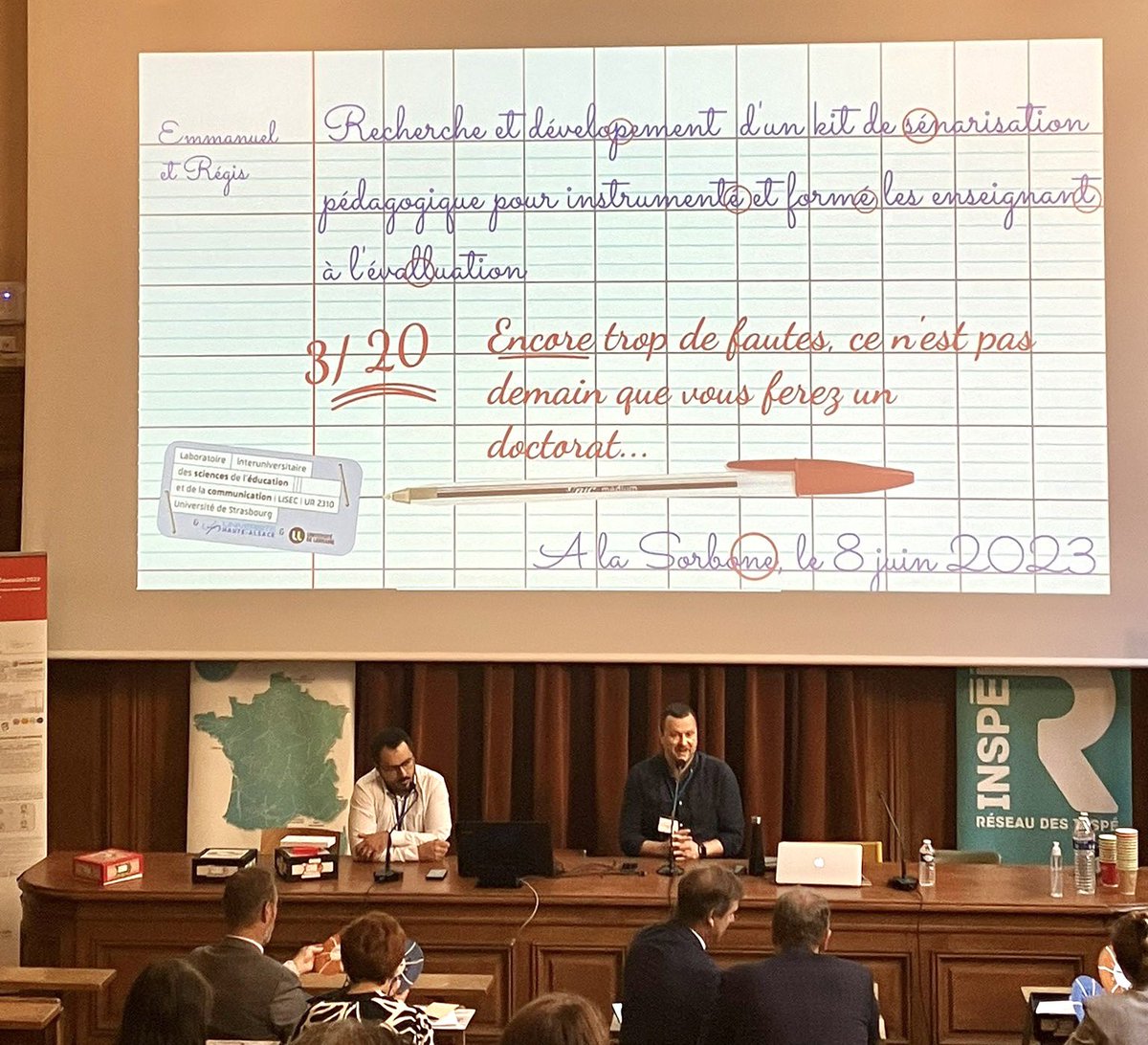 Régis FORGIONE tweet media