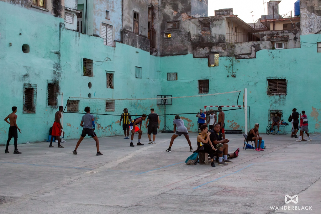 Basketball Court in Havana, Cuba

#wanderblack #portraitcuba #portraithavana #bnwphotographer #portraitphotographer⁠ #basketballworld #basketballcourt
#hiphavana #havana.explores #streetphotography  #cuba #havanacuba #lahabana #habana #habanavieja #habanavieja🇨🇺 #habanaviejacuba