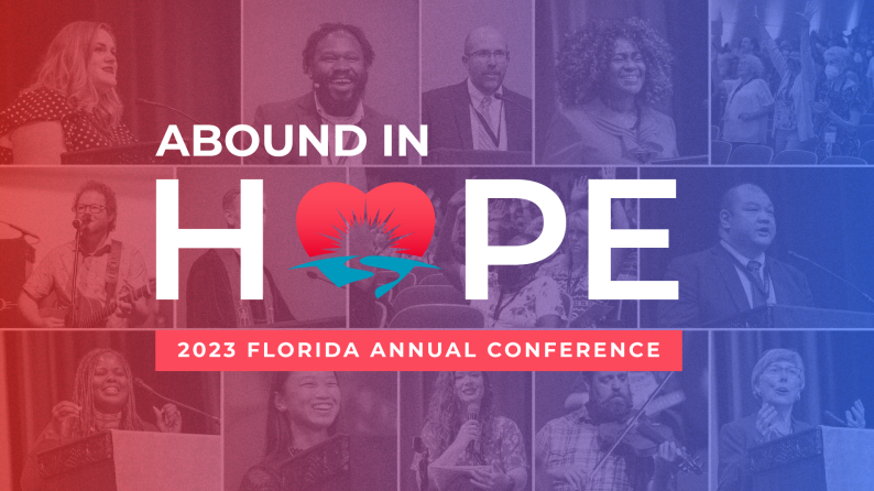 FLUMC's tweet photo. Watch the Annual Conference Layity Session Live here: https://t.co/wmYyG6H5kv. We start at 10 AM. https://t.co/Kj5eLoaFln