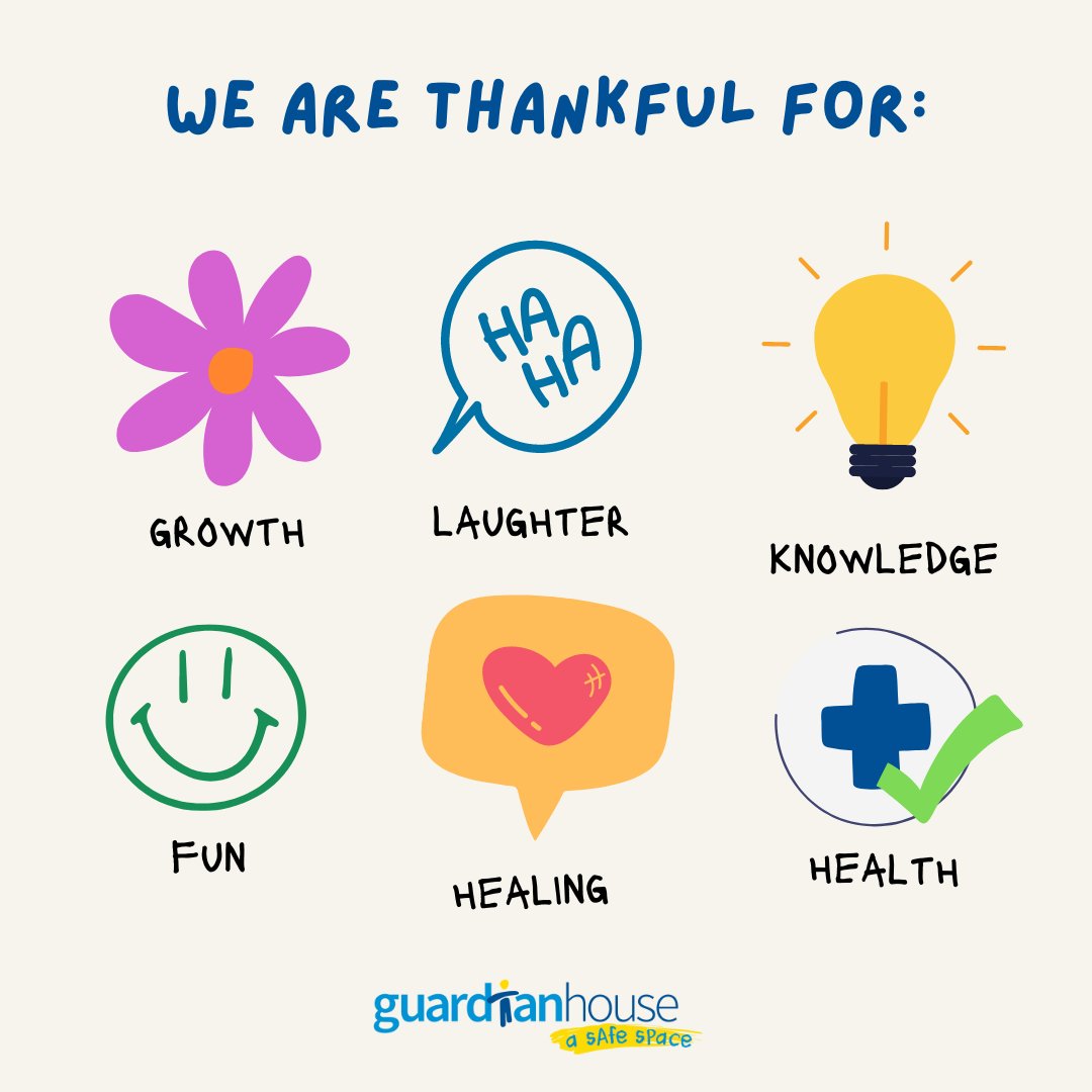 #ThankfulThursdays: We reflect on all the good things we have and will have. ✨What are you thankful for today?