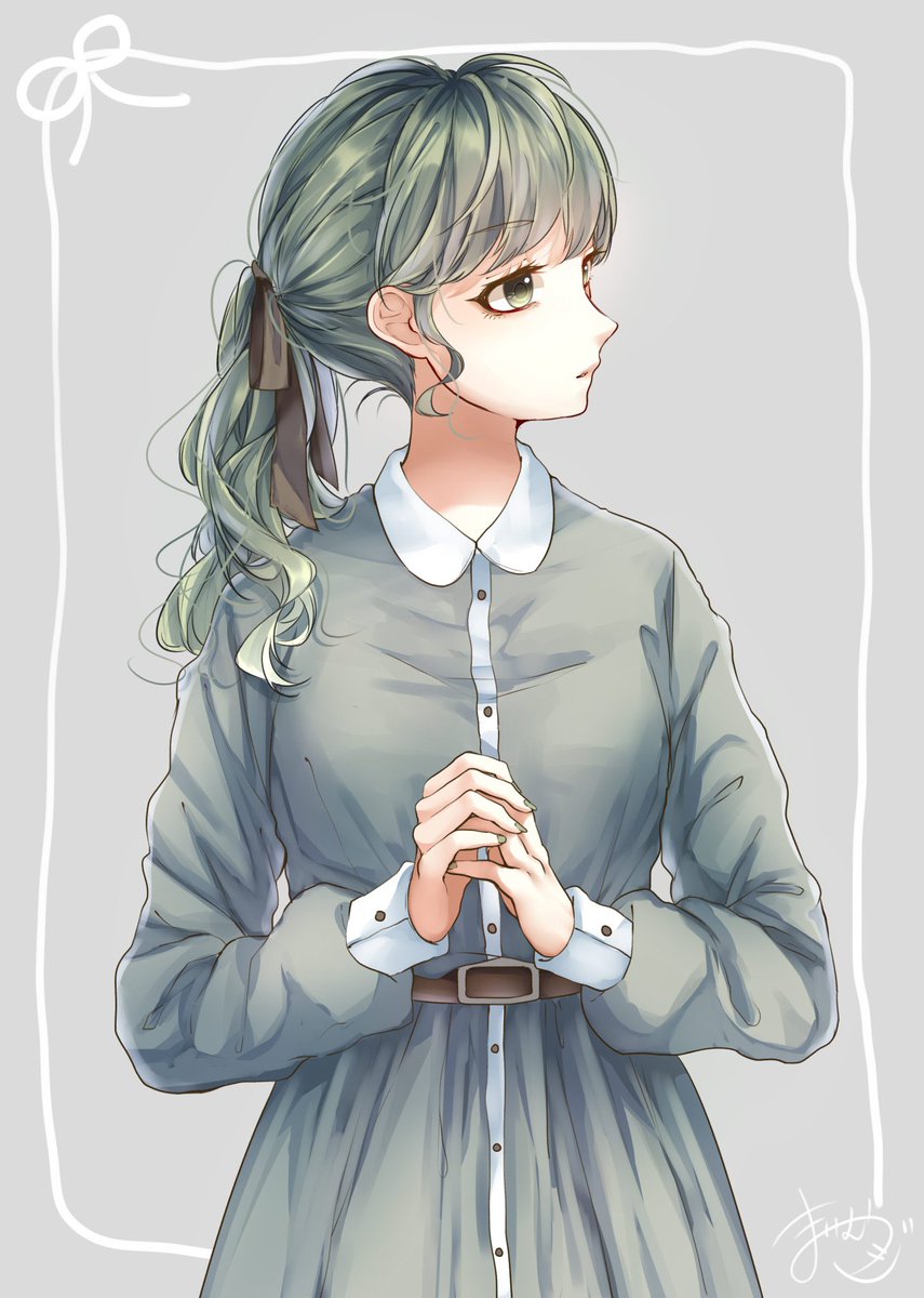 「基本的にボカロを描きますが創作も描きます」|まいむぎのイラスト