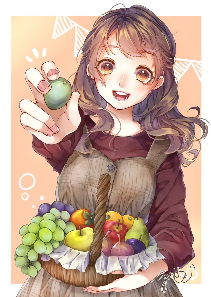 「基本的にボカロを描きますが創作も描きます」|まいむぎのイラスト