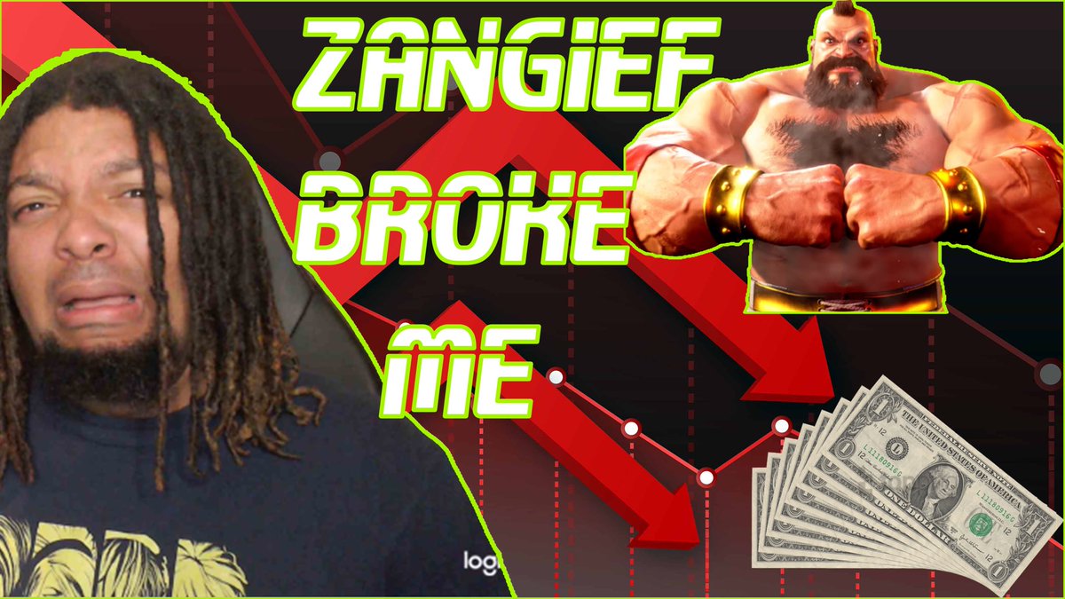 NEE VIDEO 👇 👇 👇 

#StreetFighter6 hardest difficulty eas hard…but i’m harder 🍆 

youtu.be/6we2CiMbcOY