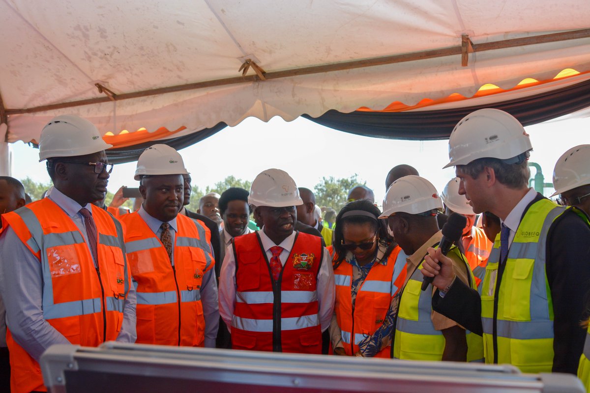 Ministry of Energy and Petroleum on Twitter "Kenya is determined to