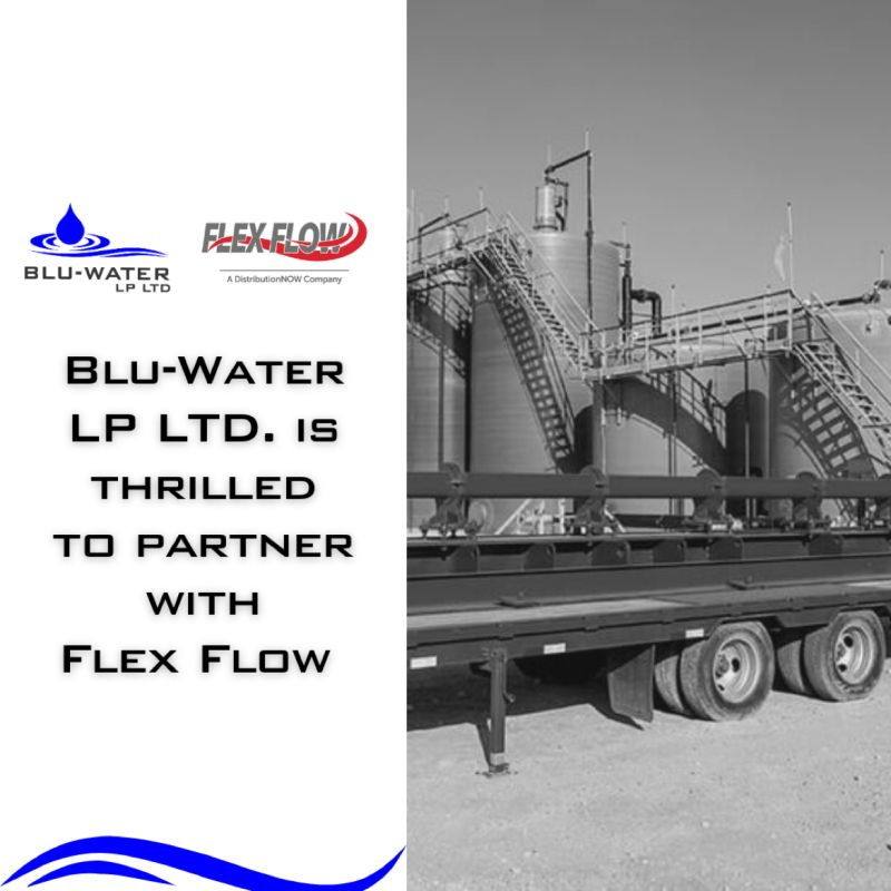 DNOWInc's tweet image. Blu-Water LP LTD. is partnering with #FlexFlow, a #DistributionNOW company, to streamline operations on Blueberry River First Nations land.

hubs.la/Q01SQ4R80

#DNOW #EnergyDelivered #MobileHPS #watermanagement