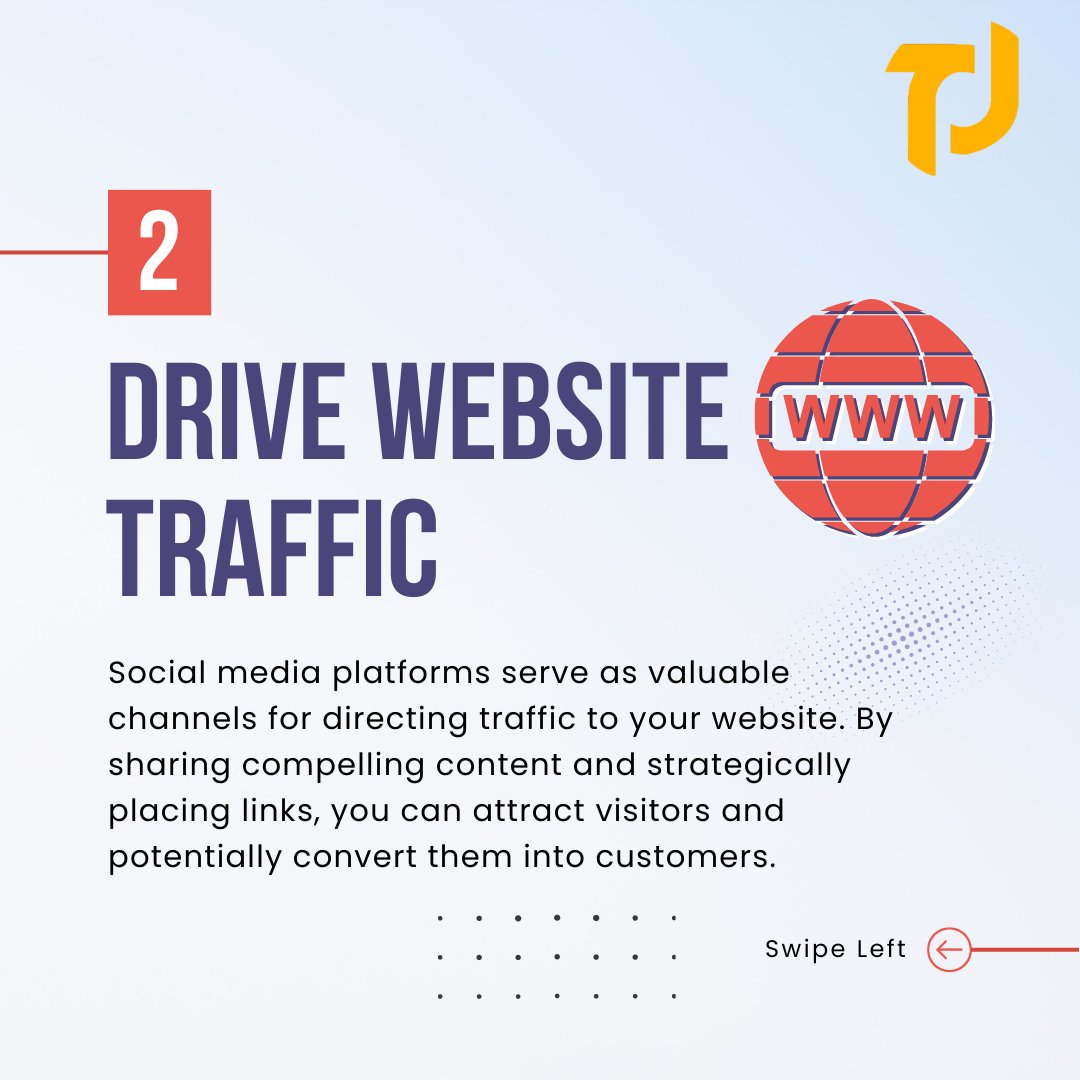 2️⃣ Drive Website Traffic: 📈🌐 Direct more visitors to your website with compelling tweets and strategic links. Turn engagement into traffic and watch your online presence soar.
#TwitterMarketing #BusinessGrowth #OnlinePresence #DigitalStrategy #MarketingGoals