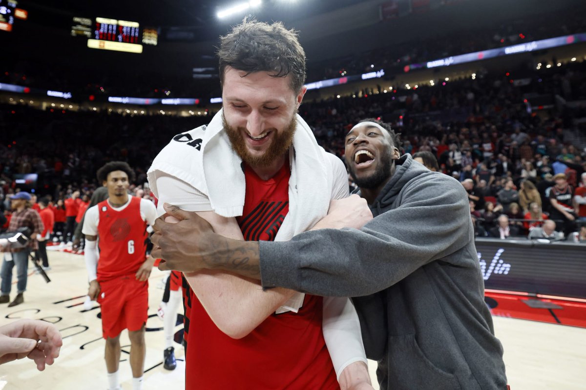 4 Teams that would be better fits for Blazers’ Jusuf Nurkic #RipCity #TrailBlazers #SportsNews https://t.co/XiQUG5PBNZ https://t.co/ONNJ44bLDn