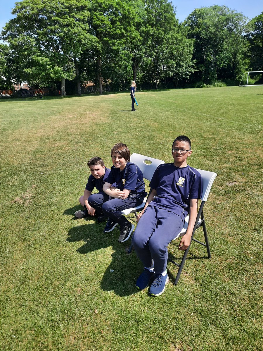 Our Cricketers have retained the Merseyside SEND title with 3 big wins at Alder CC today. Congratulations everyone 🏏