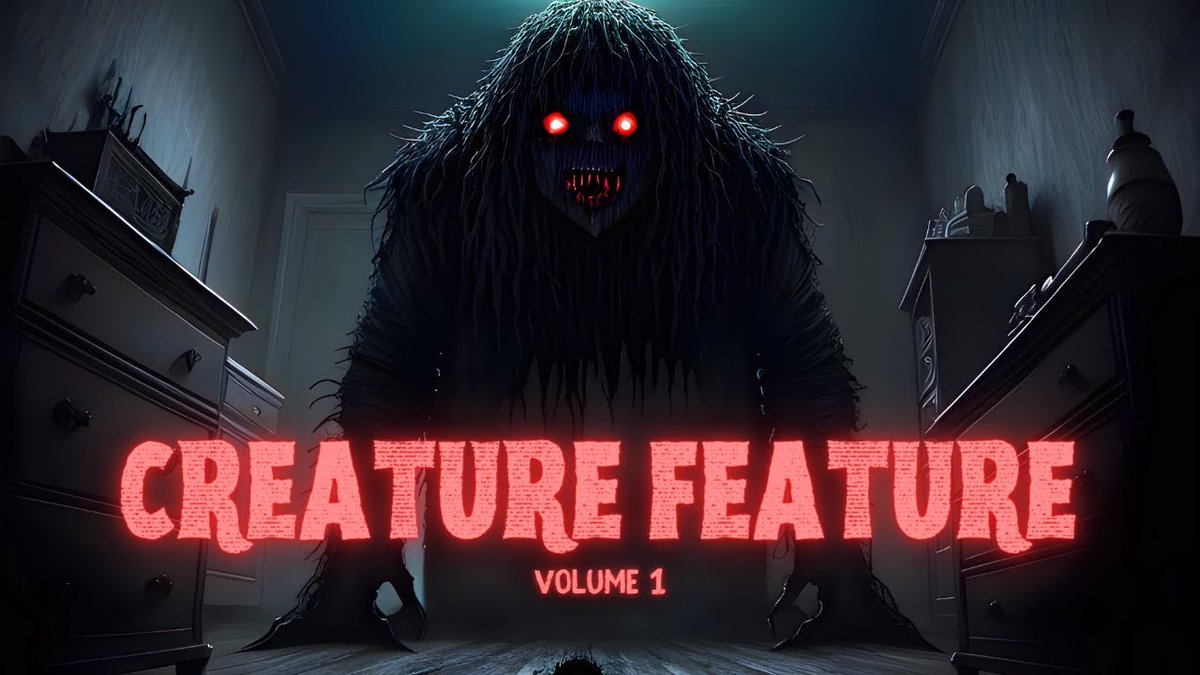 We unleash a whole bunch of monsters. Watch now! "Short Horror Compilation | Creature Feature Vol 1 | Red Tower"

Watch Now: youtu.be/02G6GDbtCPU