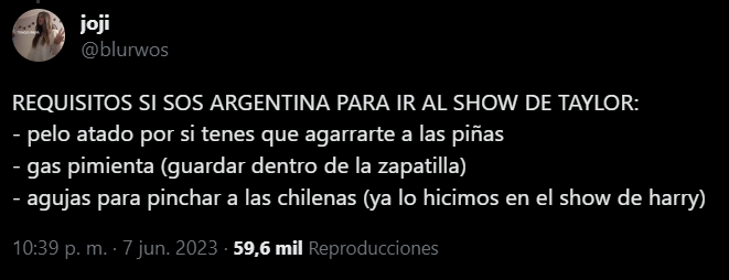 PablaLunar's tweet photo. paso una mujer del borda internada hace 15 años que piensa que las enfermeras son sus hijas y tiene alucinaciones de sombras oscuras que le dicen que tiene que lastimar gente y dijo que estan mal de la cabeza https://t.co/68A15XGWOO