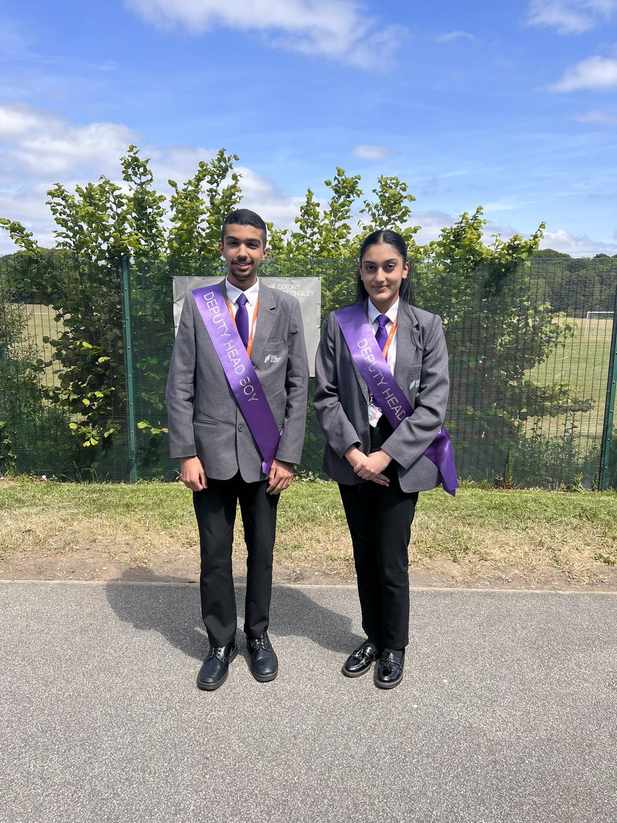 We are so incredibly proud of our Year 10 students on their fantastic achievements as HB HG and DHB DHG well done!! #leadingchange #inspiringothers