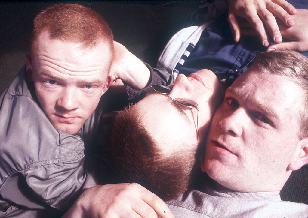 📣 POP FACT 📣 #BronskiBeat formed in '83 when Jimmy, Steve &amp; Larry shared a flat in Brixton. Steve heard Jimmy singing during the making of Framed Youth: The Revenge of the Teenage Perverts &amp; suggested they make some music together! 🎶

🎧 Classics hits: BronskiBeat.lnk.to/ThisisBB