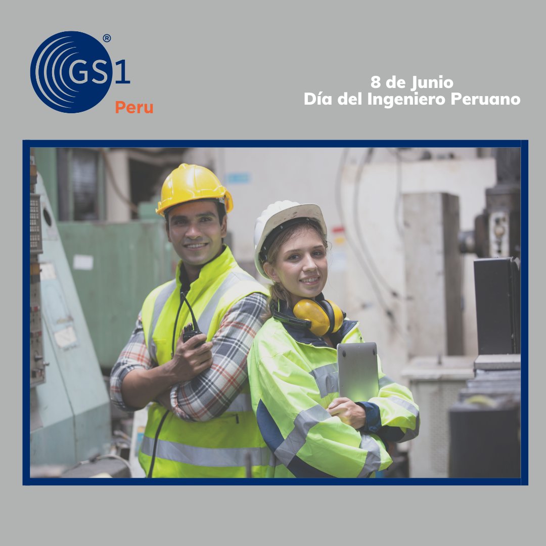 GS1 Perú tweet media
