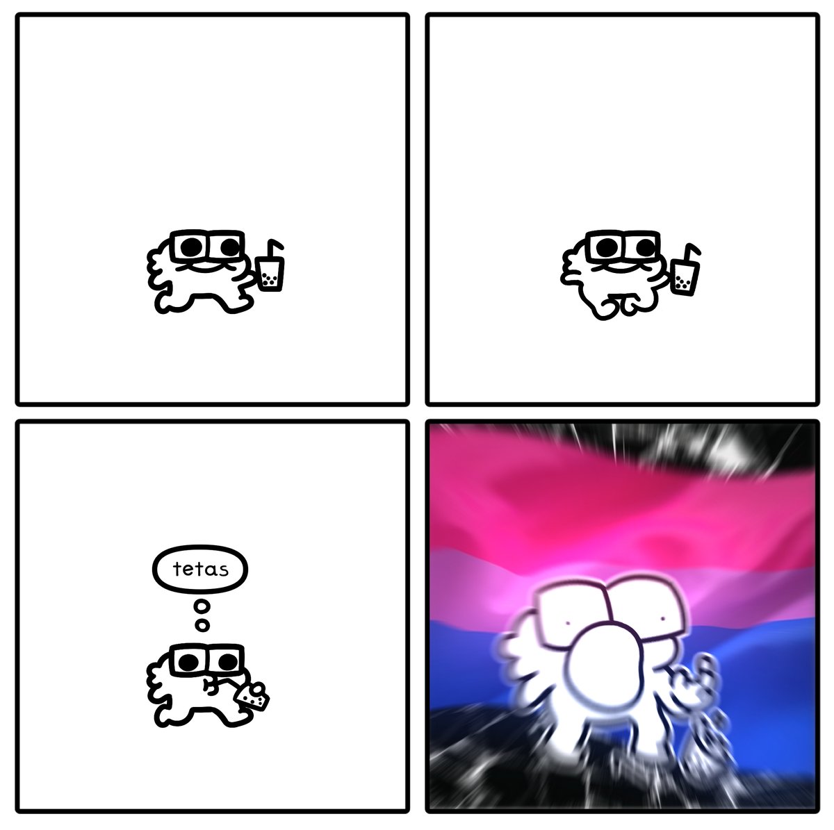 Revivo la cuenta para traducir el mejor comic para el mejor mes

así es como me di cuenta