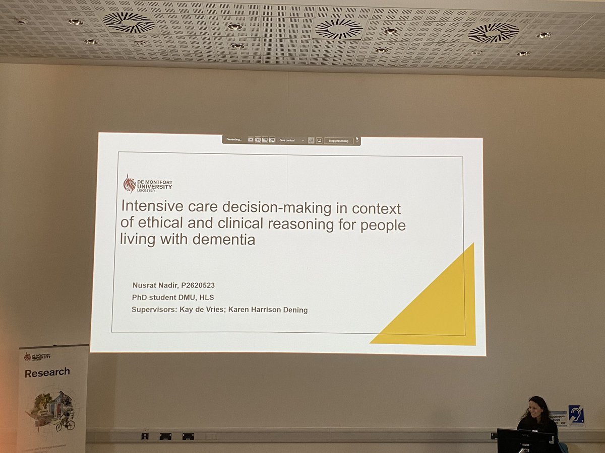 DMU Doctoral College tweet media