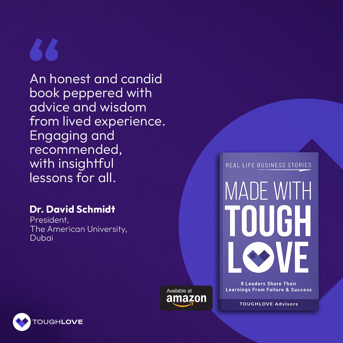 TOUGHLOVE Advisors tweet media