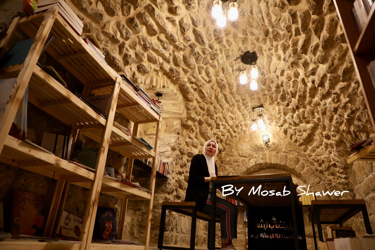 mosab.shawer tweet media