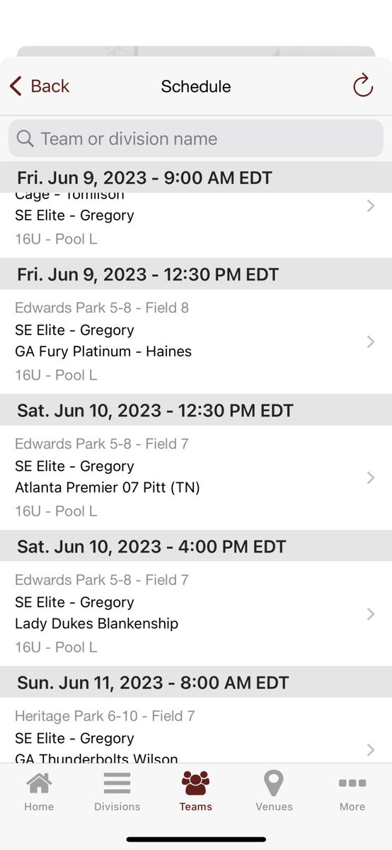 Ava Catledge 2026 tweet media