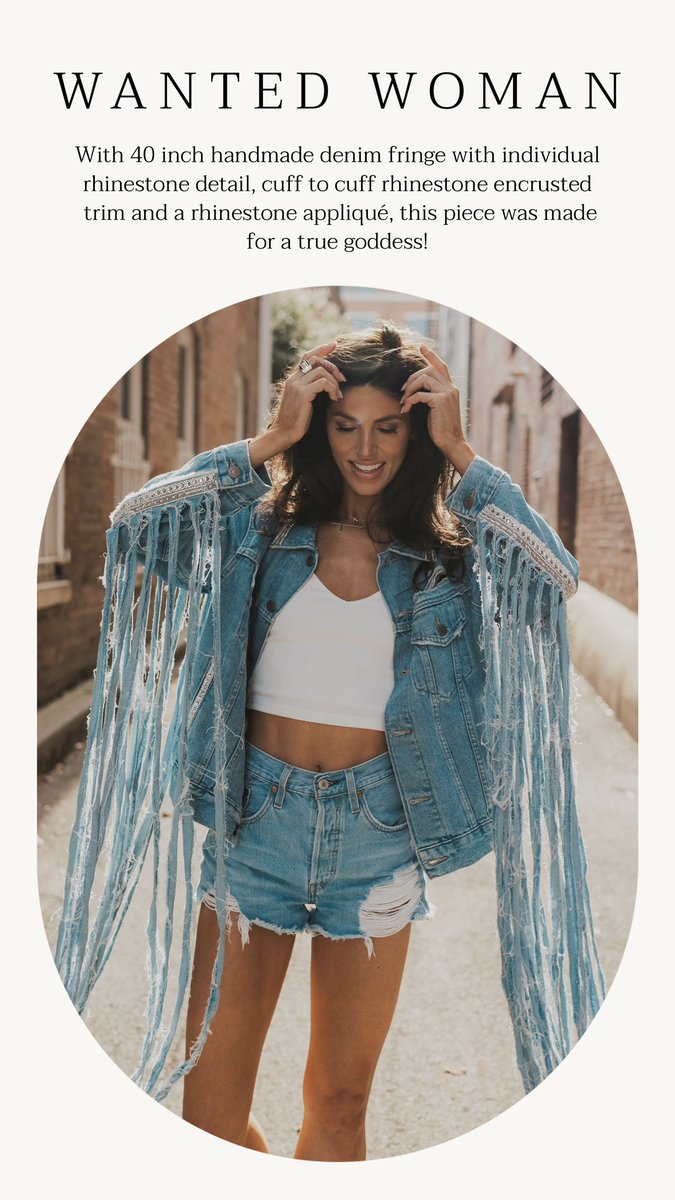 RambleJames's tweet photo. 🎶 Music City Is Buzzing 🎶

Headed to @CountryMusic Fest this weekend? Check out all of our country-glam pieces online for last minute outfits! 

Same day delivery now available! #CMAFest 

https://t.co/etPMswqm06 https://t.co/P8Rcz435dR