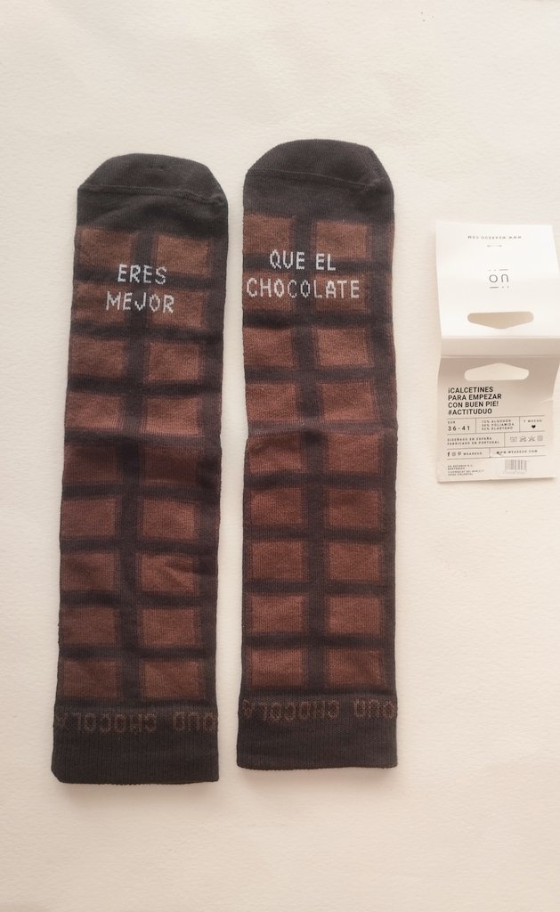 Nerea Chocolate tweet media