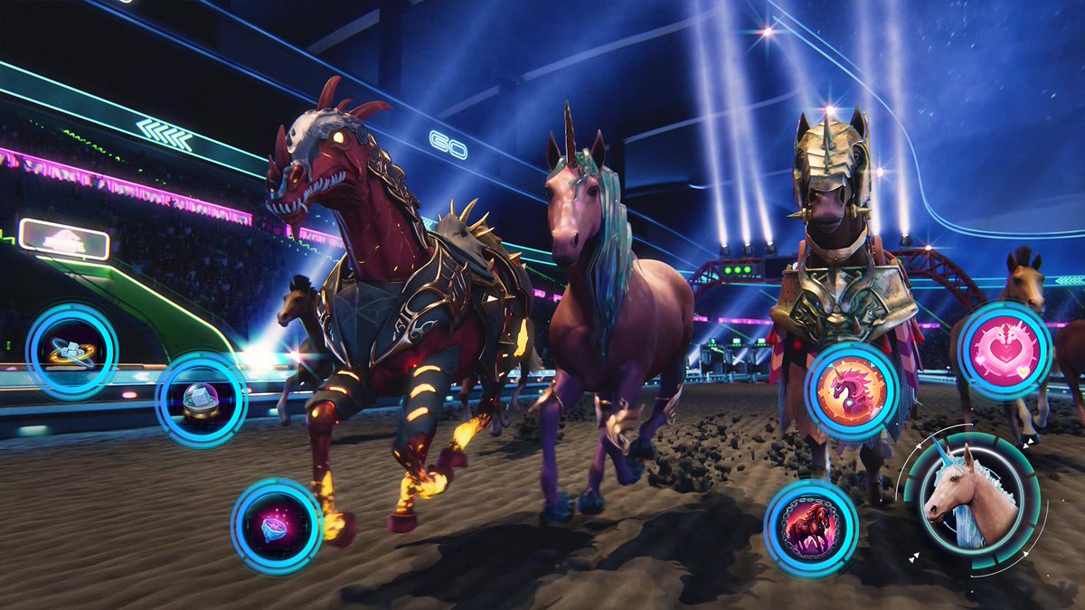 Metahorse Unity | MUNITY tweet media