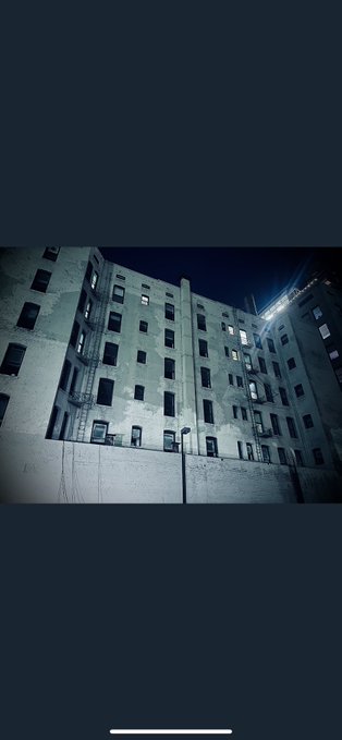 jangacfan12's tweet photo. One of the scariest haunted hotels the #ghostadventures crew has investigated. Definitely scarier than Cecil Hotel #hotelbarclay. @AaronGoodwin @BillyTolley @jaywasley @Zak_Bagans @Discovery #epicseason #gacrew #bestinthebiz https://t.co/ZyoMHBaWW8