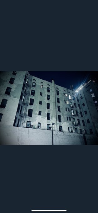 One of the scariest haunted hotels the #ghostadventures crew has investigated. Definitely scarier than Cecil Hotel #hotelbarclay. @AaronGoodwin @BillyTolley @jaywasley @Zak_Bagans @Discovery #epicseason #gacrew #bestinthebiz