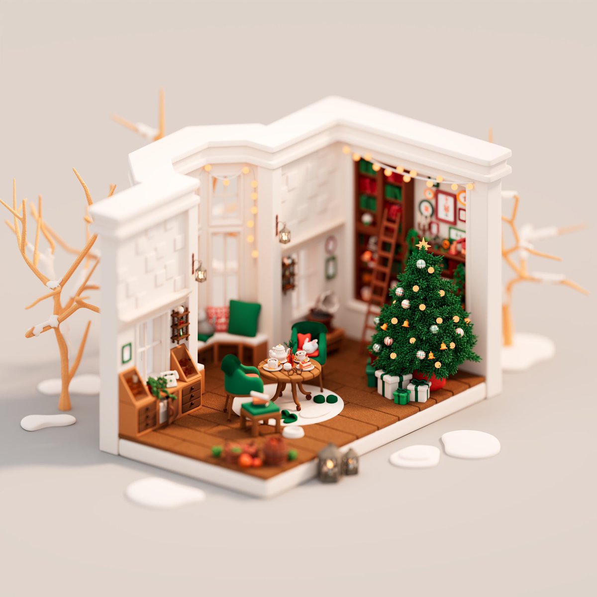 build_lou's tweet photo. How it started vs how it ended
#b3d #3d https://t.co/C9947nSu8m