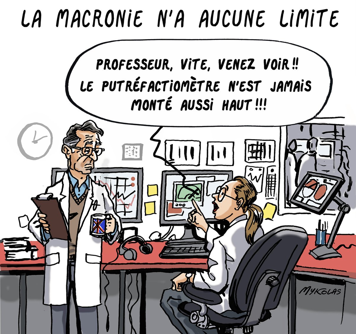 #Macron #Macronie