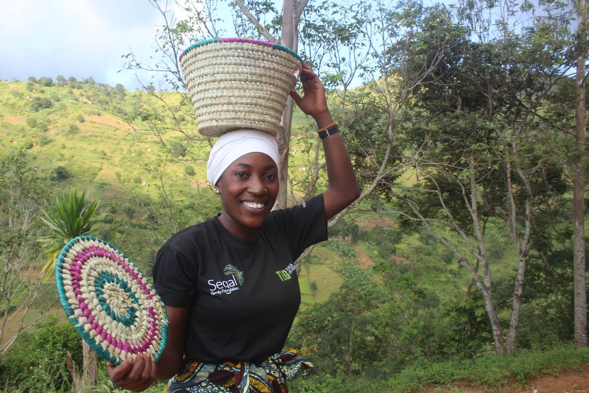 tegtanzania's tweet photo. Looking for a way to make a real impact on the world? 🌍 Support #WomenEmpowerment and the transformative #MountainMatters movement with Tengeneza Generation's incredible new project, #VUKA2023! https://t.co/kyUleve1S8