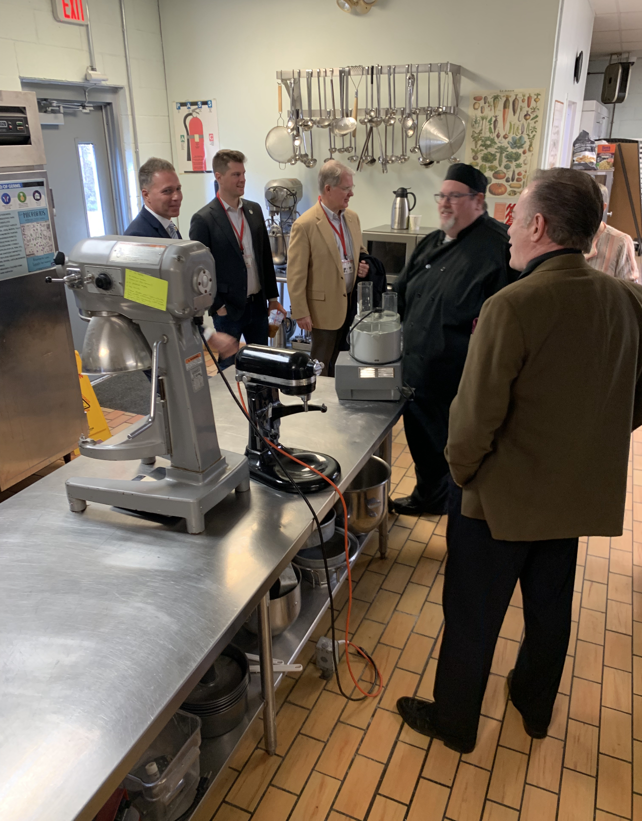 Job Corps on Twitter "Keystone JobCorps (PA) hosted a campus tour for