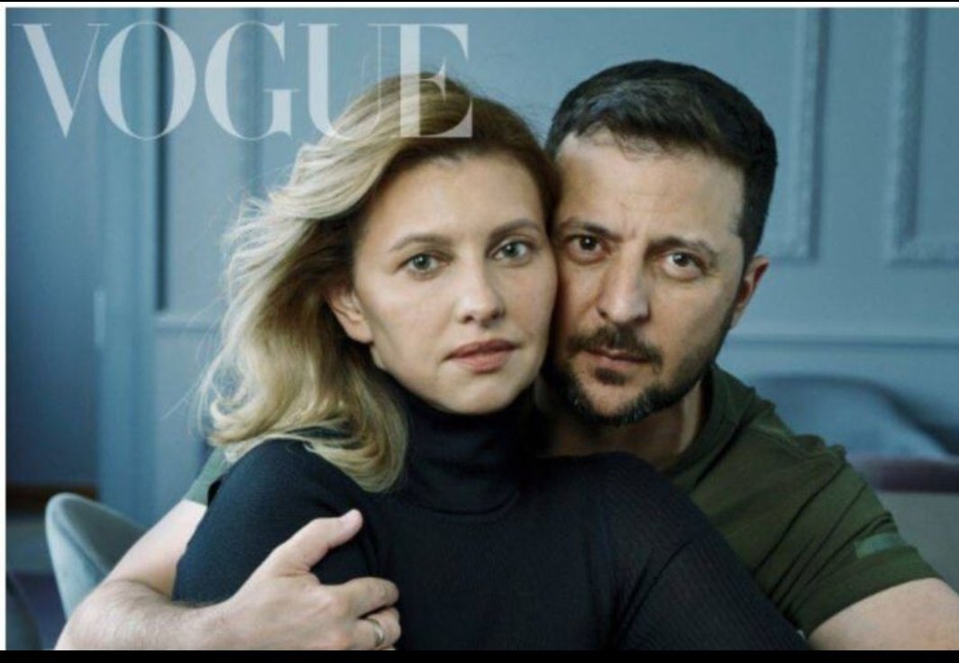 A Min. das Relações Exteriores alemã afirmou que os brasileiros (33 milhões de famintos)estão mais preocupados com o preço do feijão do q c a guerra da Ucrânia. Imagina, querida, estamos mesmos preocupados é em ser capa da Vogue.