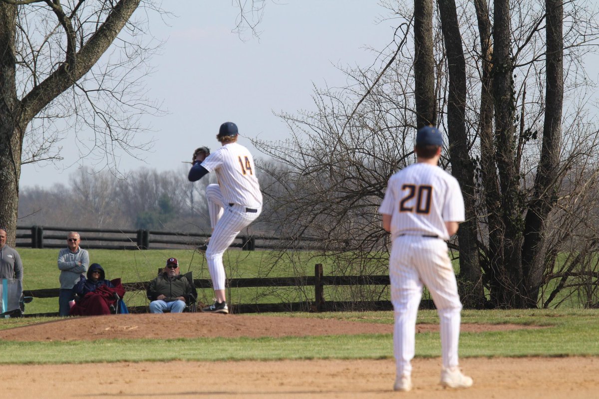**** Chesmont American Division Second Team ****

Nick Diehl LHP - Class of 2024

* 66 Ks - 4th in Chesmont, 1st Best at UHS (since 2011)
* 0.85 ERA - 3rd in Chesmont, 2nd Best at UHS (since 2011)
* 1.07 WHIP - 4th Best at UHS (since 2011)
* 41 IP - 9th Best at UHS (since 2011)