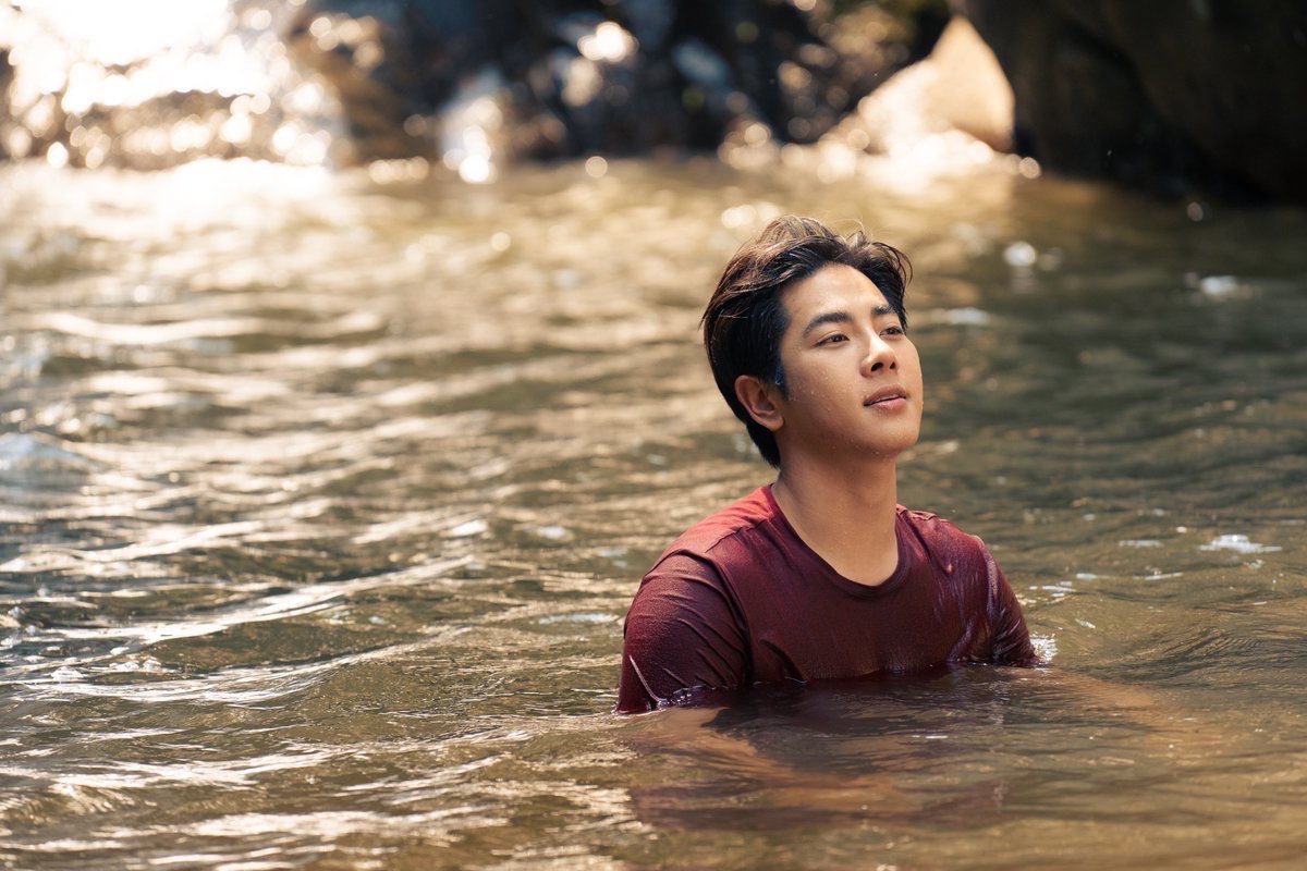 OurSkyy2TH's tweet photo. น้ำตกนี้มีความทรงจำหวานเจี๊ยบบบบบบบบ 
#OurSkyyx1000Stars 
#GMMTV
@Earth_Pirapat @wixxiws https://t.co/2GnEfUhq38