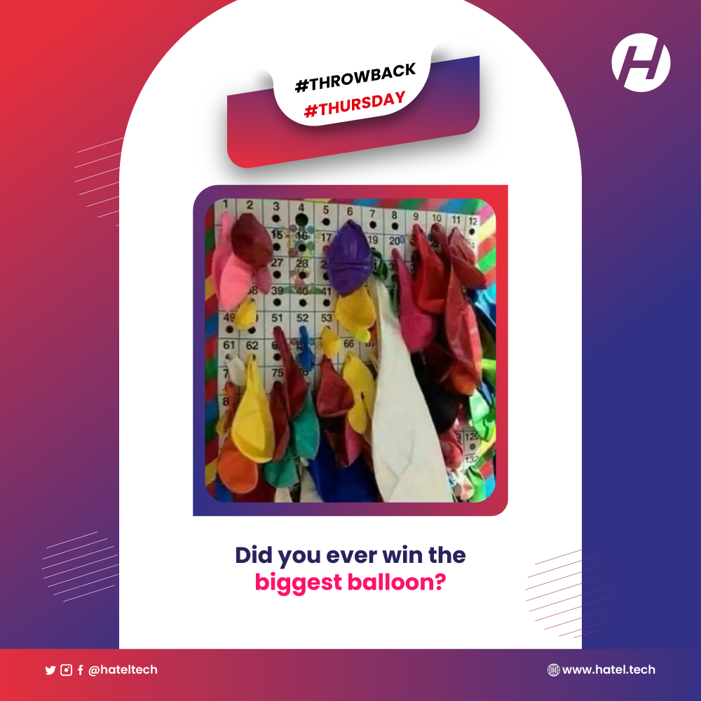 hateltech's tweet photo. Let’s Take a trip down memory lane when picking the huge balloon was everyone’s goal.  🥺🥵

What difficulties did you face while trying to win the huge balloon?

Roll your comment's in. 🫰 https://t.co/Fny8GYuU5T