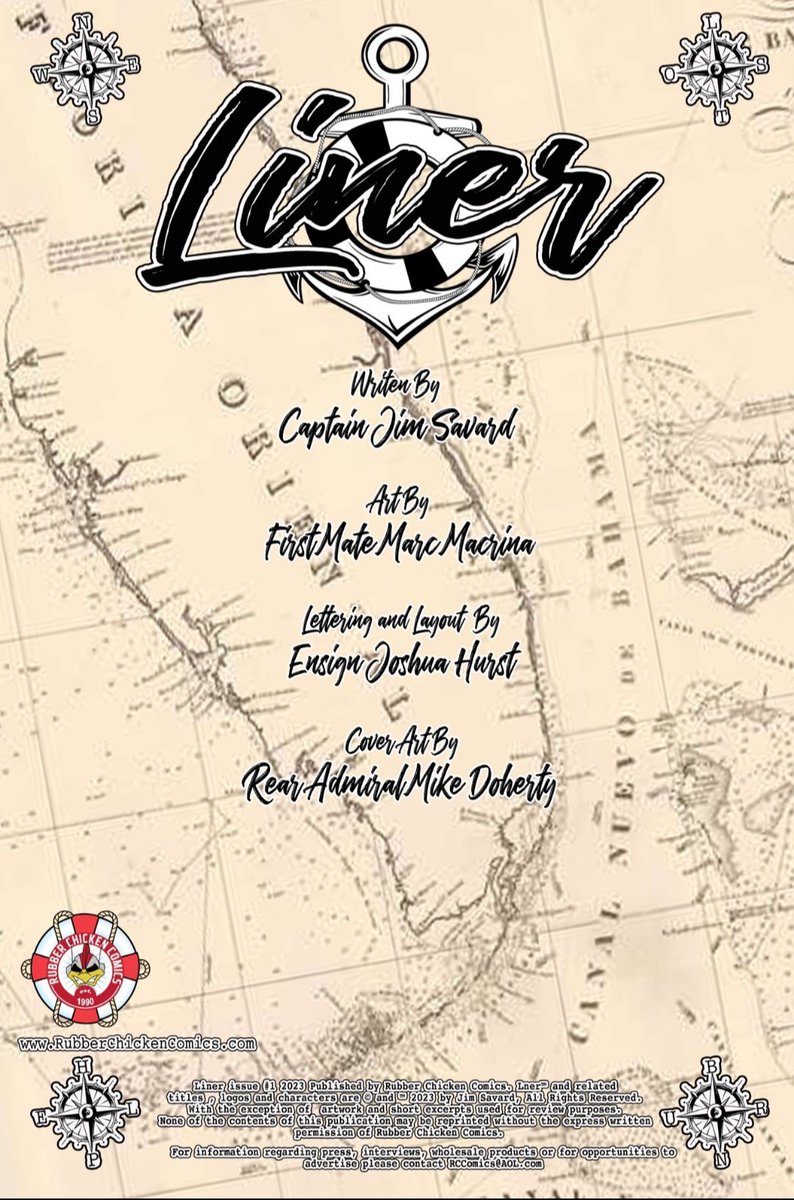HELLIONSavard's tweet photo. Official release event.  July 15, 2023.  Rubber Chicken Comics, Bellingham, Massachusetts.  Official release of issue 1 of my comic LINER. Come meet the entire team.  #releasedate #independentartist #AuthorsOfTwitter #comicbook #Massachusetts #HorrorCommunity #horror https://t.co/r0P6ufS5hC