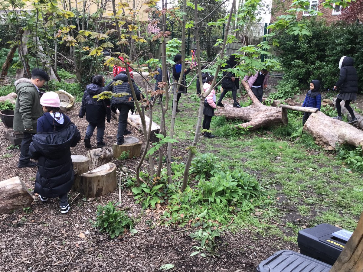 Please vote for @stmaryslewisham to receive #communitygrants funding from @Tesco - just make a purchase in a local store to get a token. This will help us ensure our pupils & families can access our #ForestSchool whatever the weather! @groundworkUK