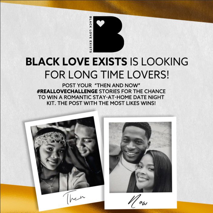 maryjblige's tweet image. We've partnered with @blackloveexists to promote and celebrate Black love with the #RealLoveChallenge. Share your “Real Love” stories with us through pictures and videos! Don’t forget to hashtag #RealLoveChallenge and get creative!