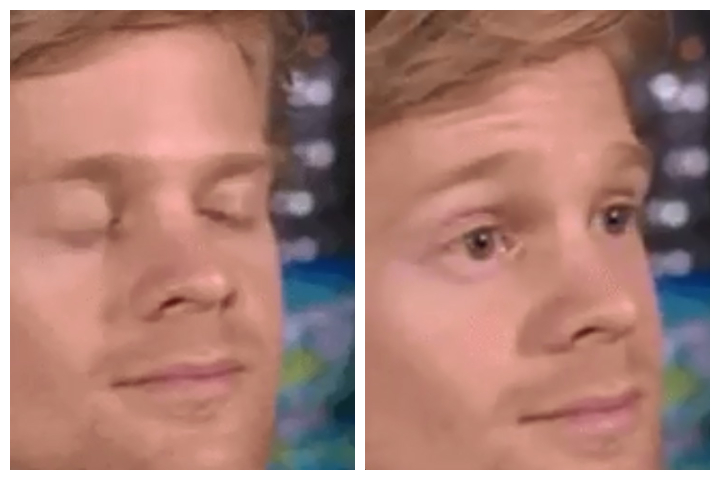 When you find out that once you get in shape, you still have to STAY in shape 😭