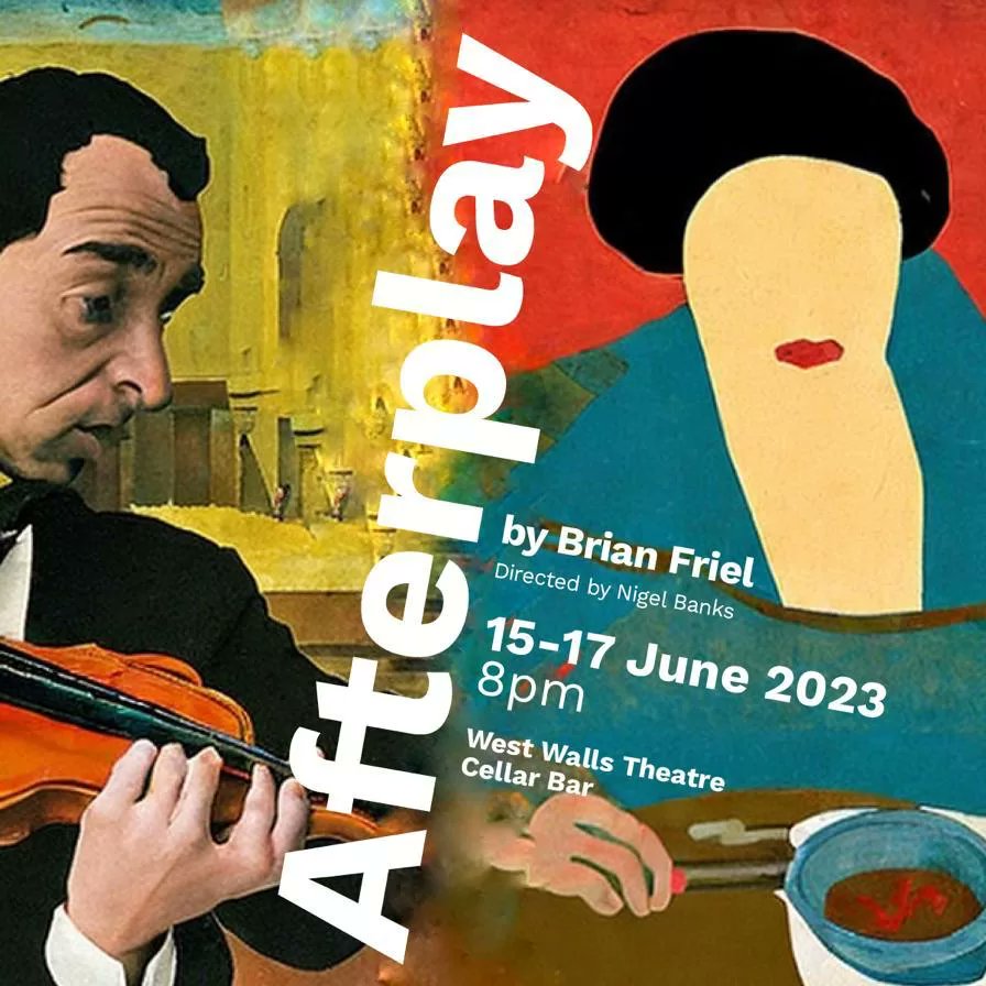 An exquisite masterpiece from Brian Friel, based on the works of Anton Chekhov, directed by Nigel Banks, starring Jason Munn &amp; Sarah Waters.  

£6.00 (£5.00 for members) + booking fee.

Tickets available from carlislegreenroom.uk/tickets or Carlisle TIC on 01228 598596.